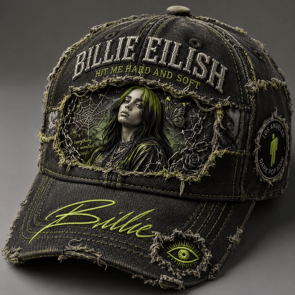 BLE Premium Vintage Cap NTNA