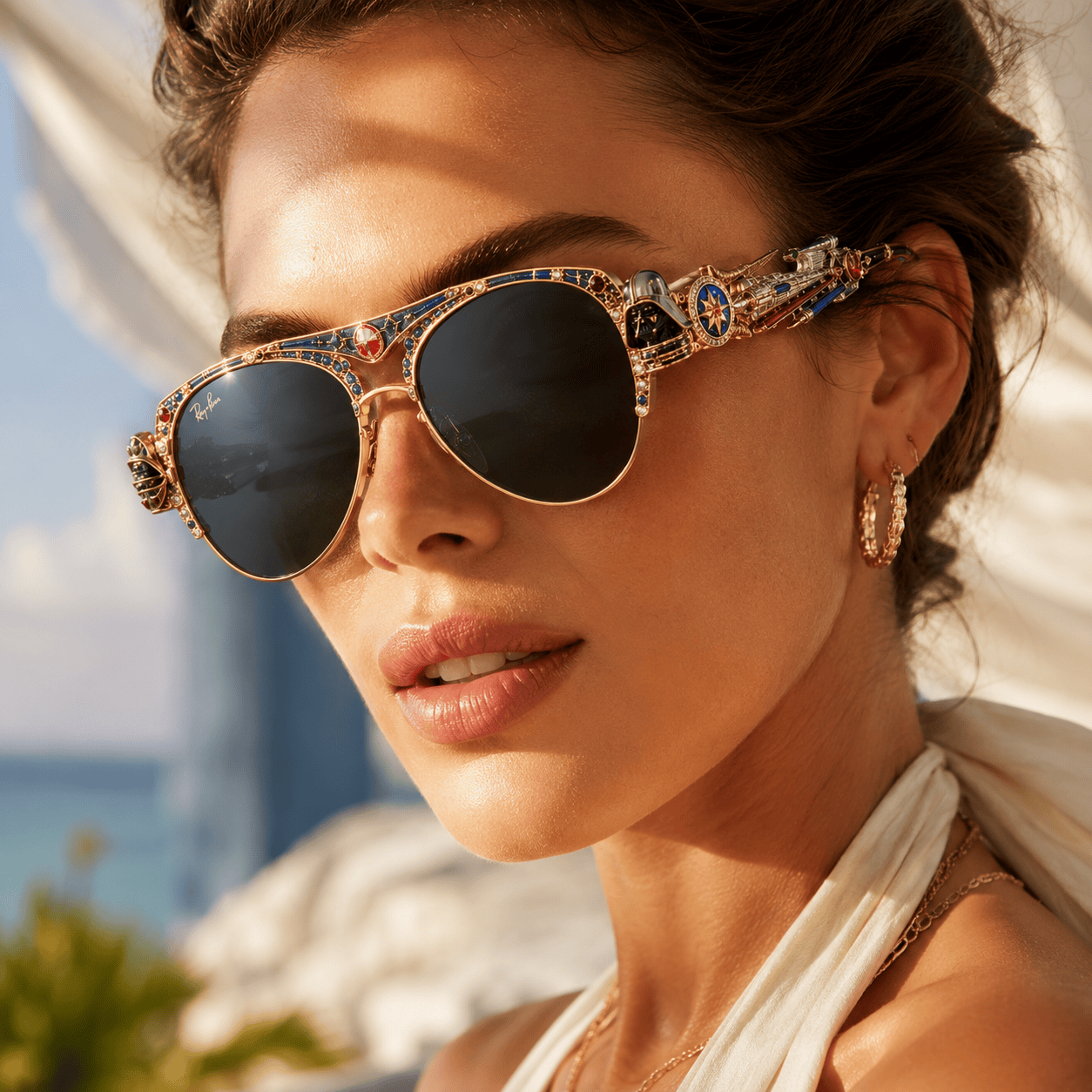 PREMIUM STW UNISEX SUNGLASSES PTKL