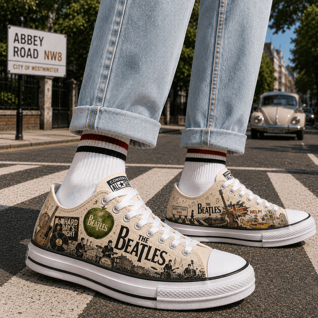 Premium TBE Loafer Shoes NHVH
