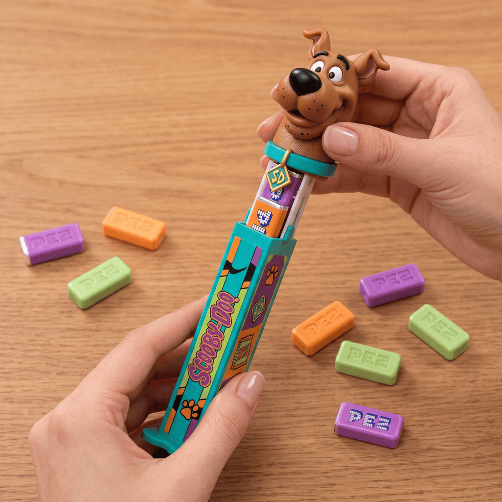 SCBD Premium Pez Dispenser TNSM